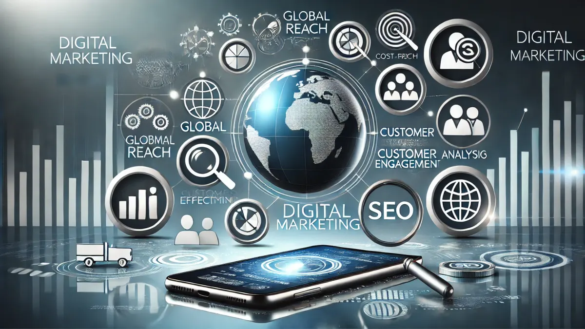Benefícios do Marketing Digital para Empresas