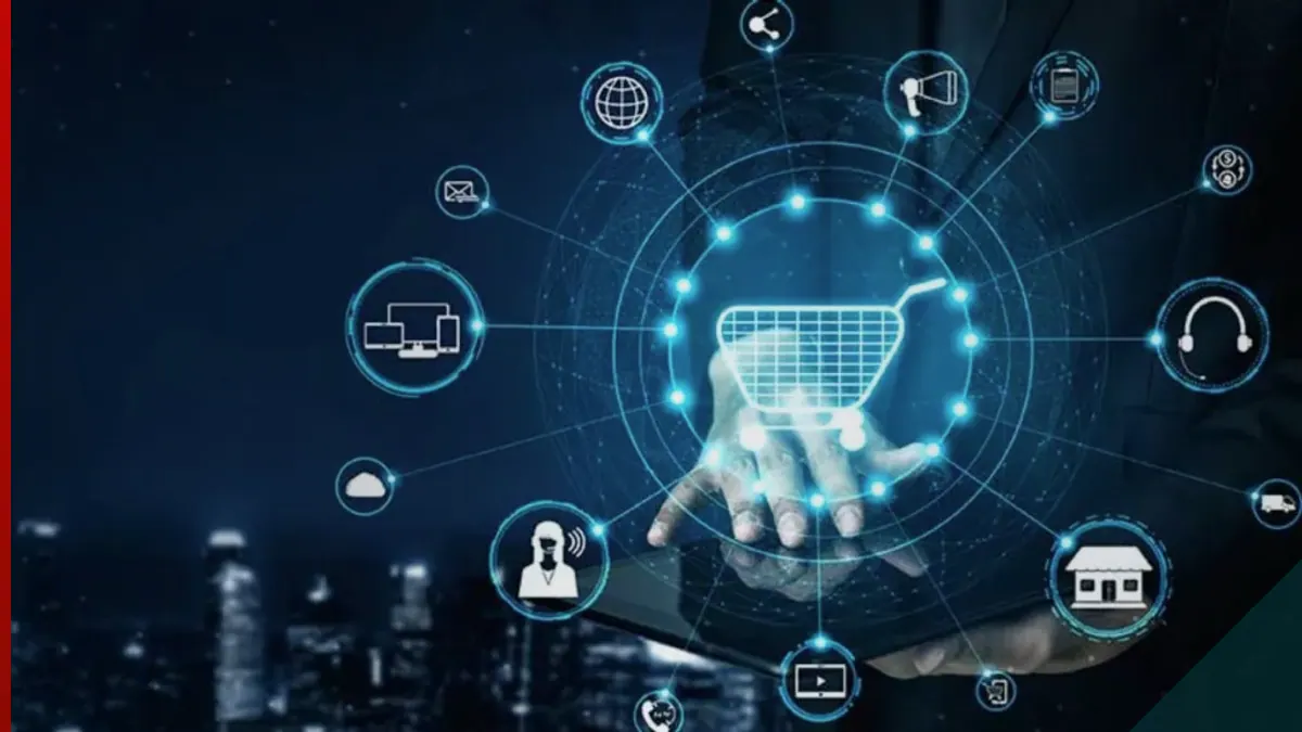Canais digitais conectados em uma estratégia omnichannel