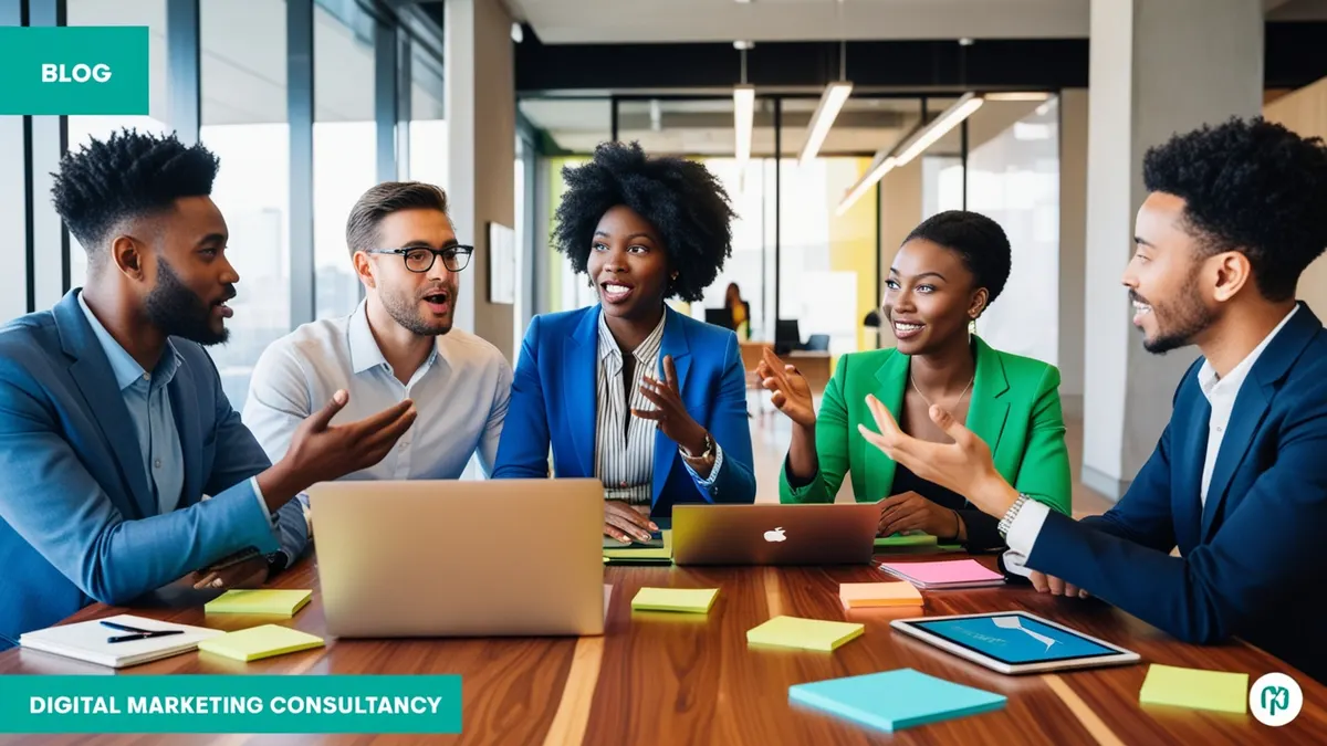 Consultoria de Marketing Digital: Como Impulsionar Seus Resultados Online