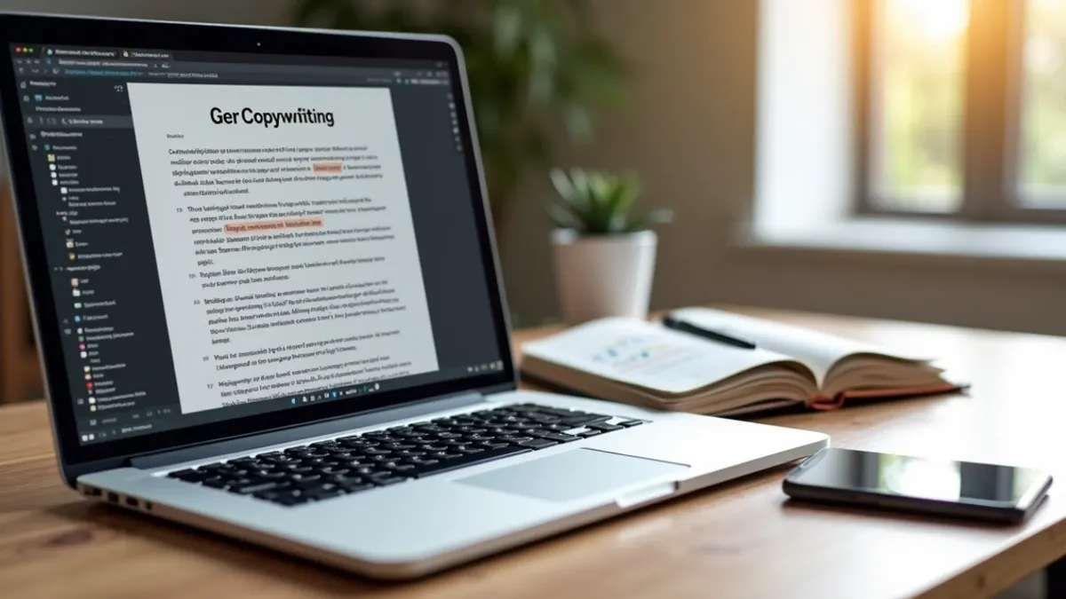 Copywriting: Guia Completo com Técnicas e Exemplos que Vendem