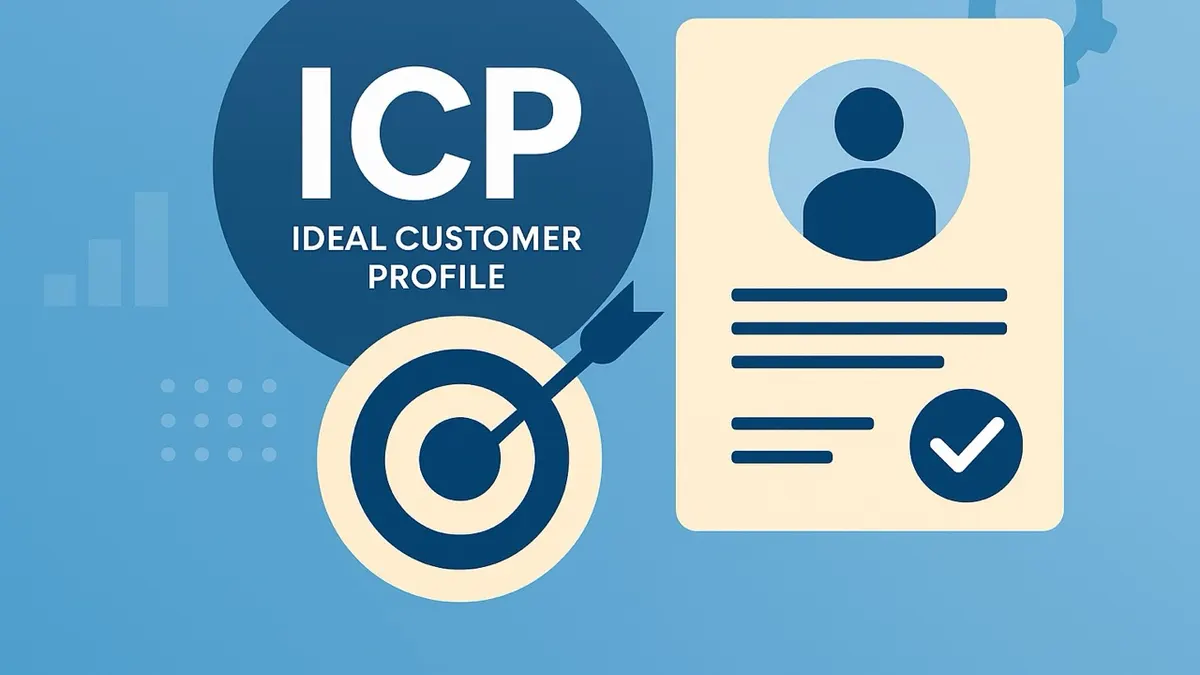 ICP: O Guia Definitivo para Definir seu Perfil de Cliente Ideal e Acelerar o Crescimento