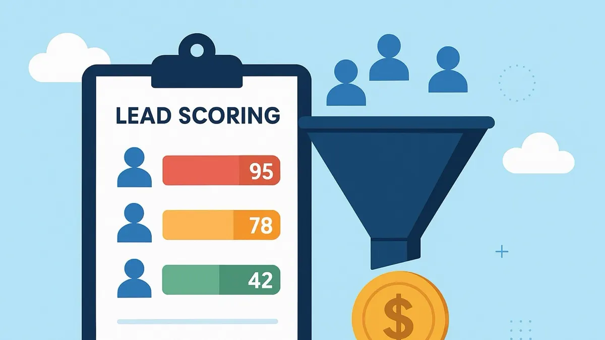 Lead Scoring: O Guia Completo para Qualificar Leads Automaticamente e Acelerar Suas Vendas