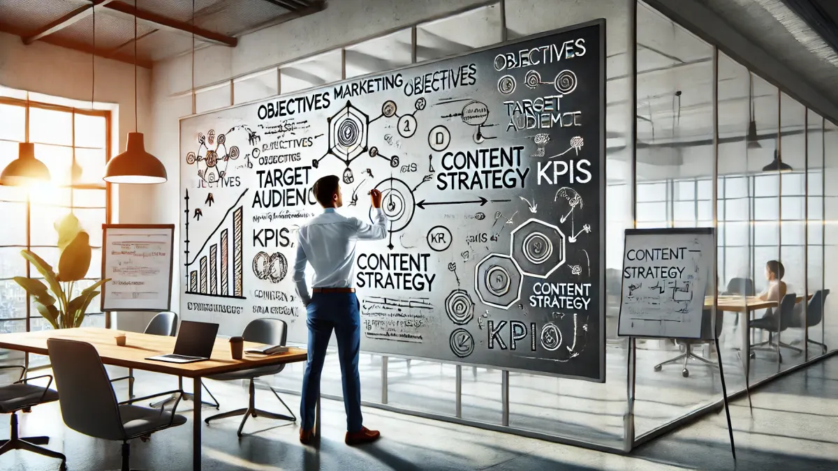 Como Montar um Plano de Marketing Digital em 6 Passos