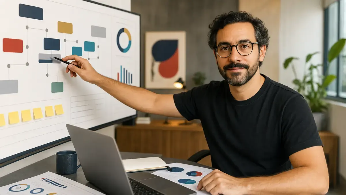 Sua empresa não precisa de mais marketing. Precisa de uma operação de marketing madura.