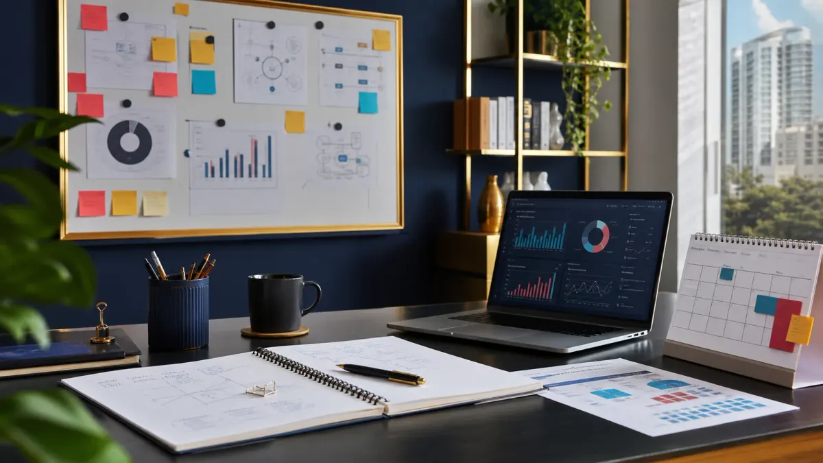 Planejamento de marketing digital para PMEs em 2027: comece agora com vantagem