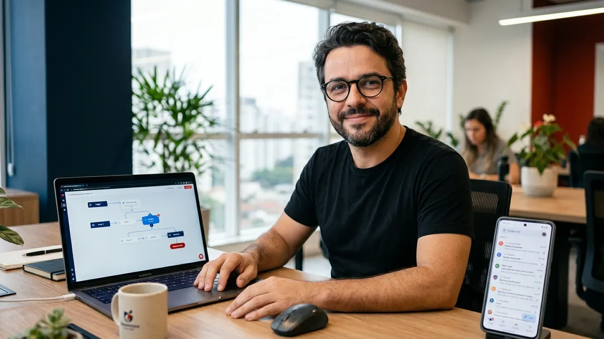 Sequências de e-mail marketing que vendem: modelos prontos para PMEs