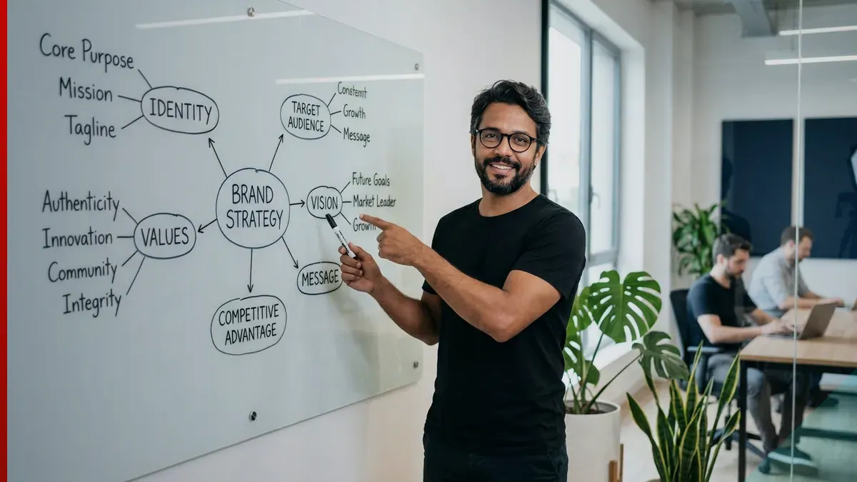 Construção estratégica do valor percebido de uma marca